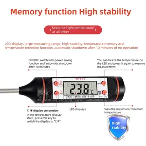 Food Digital Thermometer