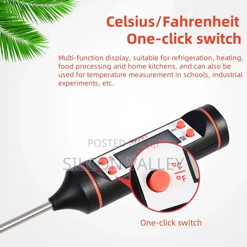 Food Digital Thermometer