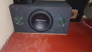 Pioneer Bass Speaker