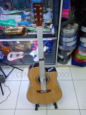 Fender Size 41 Acoustic Guitar