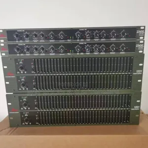Combined DBX Crossover DBX 2 Series Graphic Equilizer Special Offer