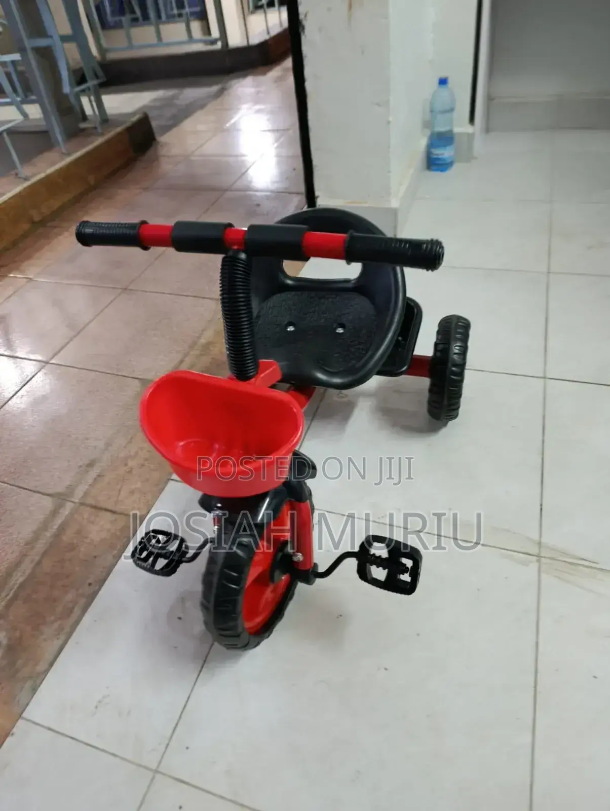 Kids Bike Tricycle