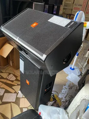 15" Professional 2 Sets of JBL Monitor Professional Speaker