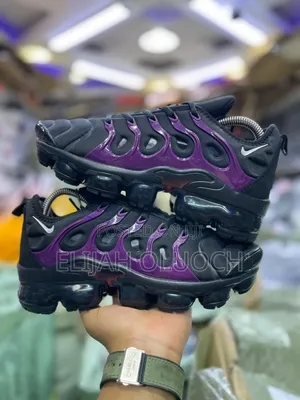 Nike Vapormax Plus Blends Black 
Quality