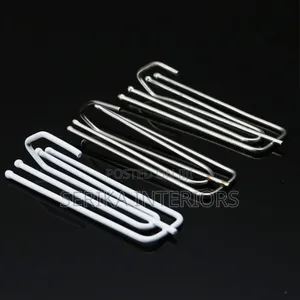 Silver 3 Pin Hooks 3 Pin Hooks Robert Environmental Friendly