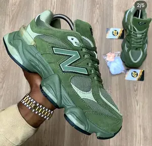Olive Green New Balance 9060 38-45