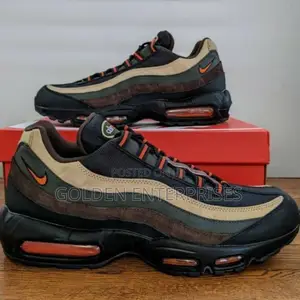 Dark Army Airmax 95 39-45