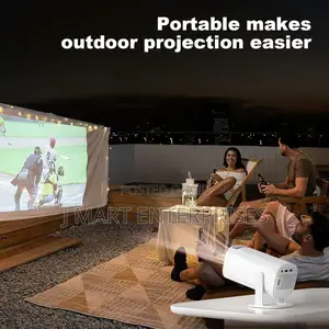 Hd Portable Projector With 36000+ Games,Plug and Play Tv Video Game