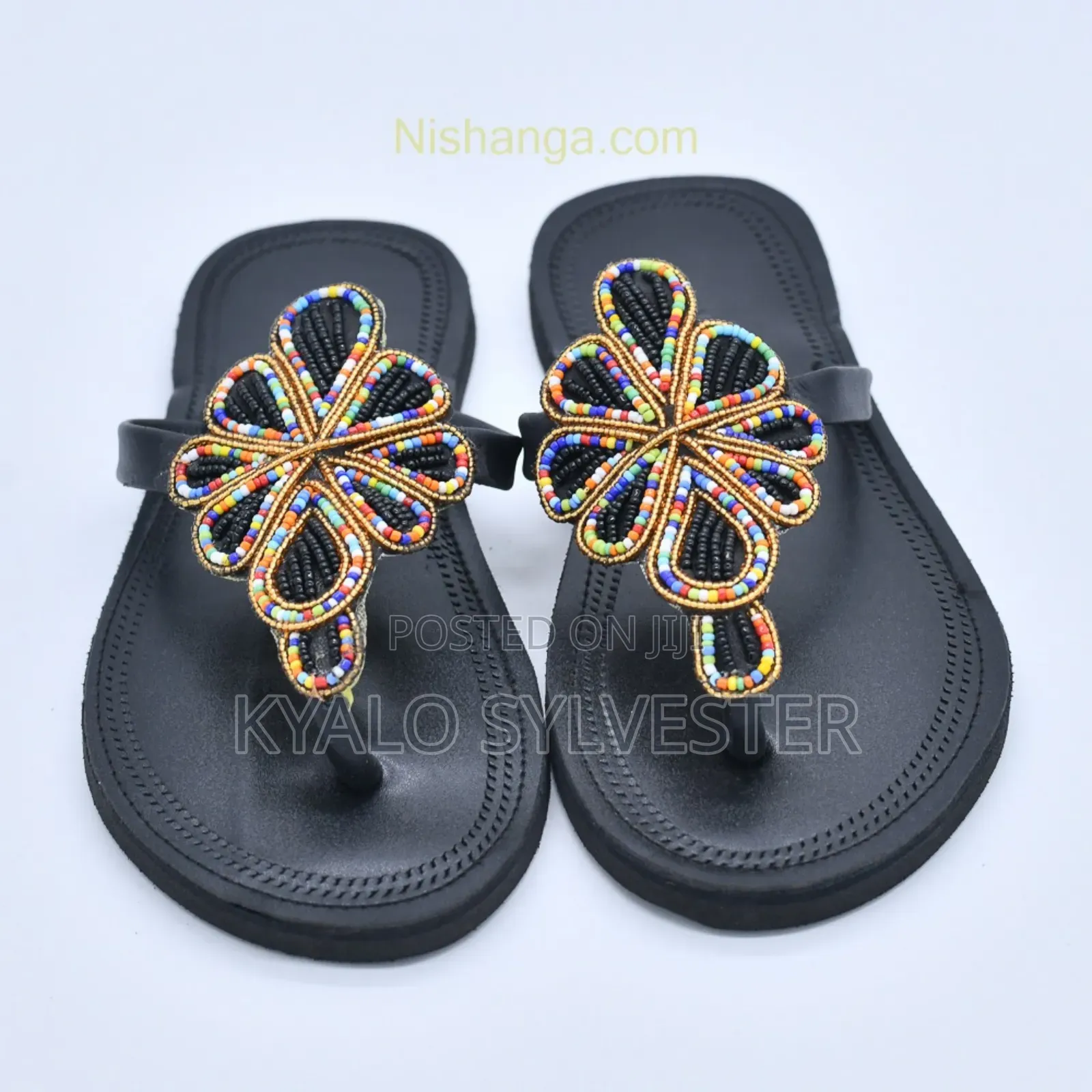Handmade Masai Sandals