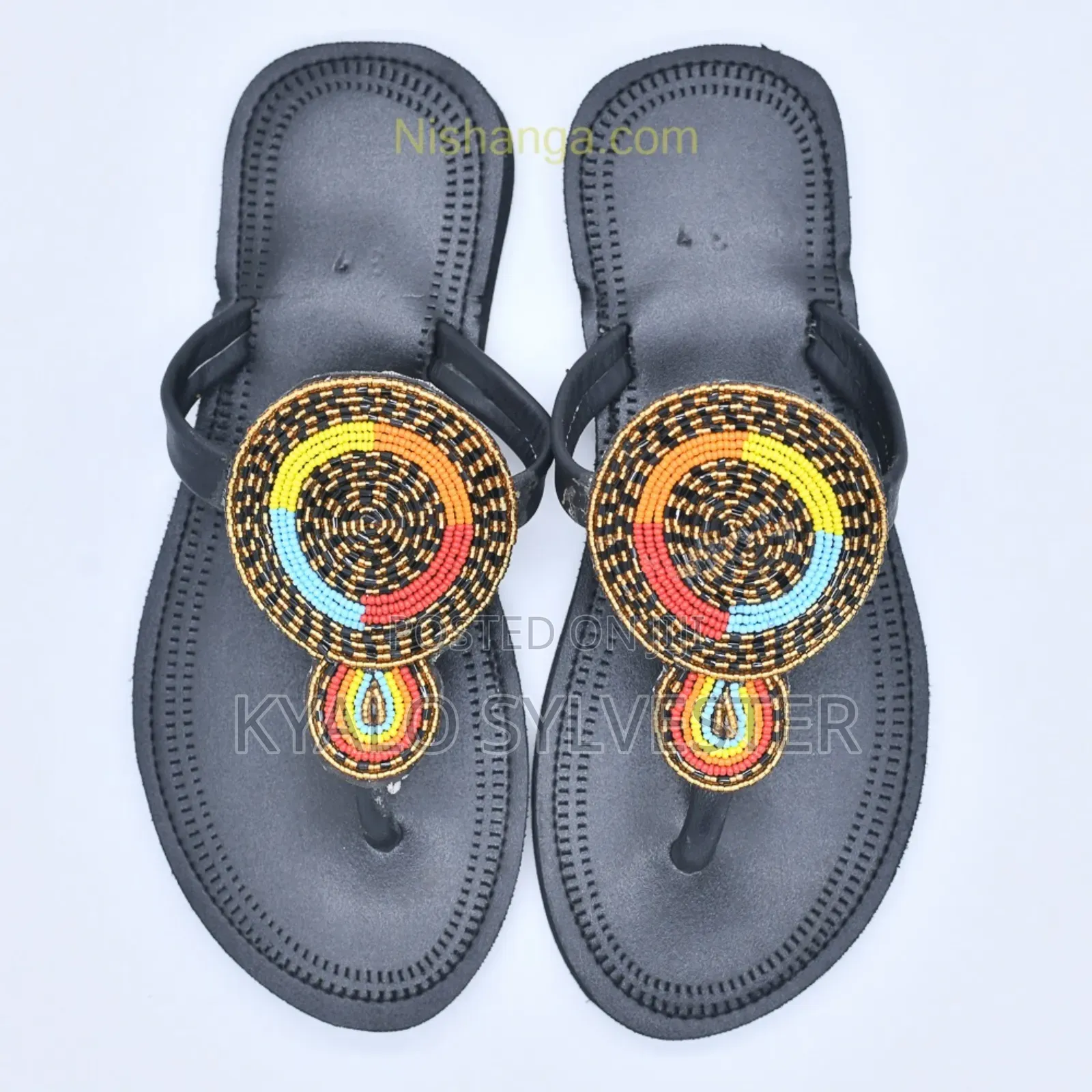 Handmade Masai Sandals