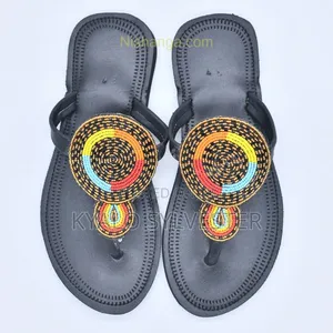 Handmade Masai Sandals