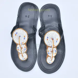 Handmade Masai Sandals