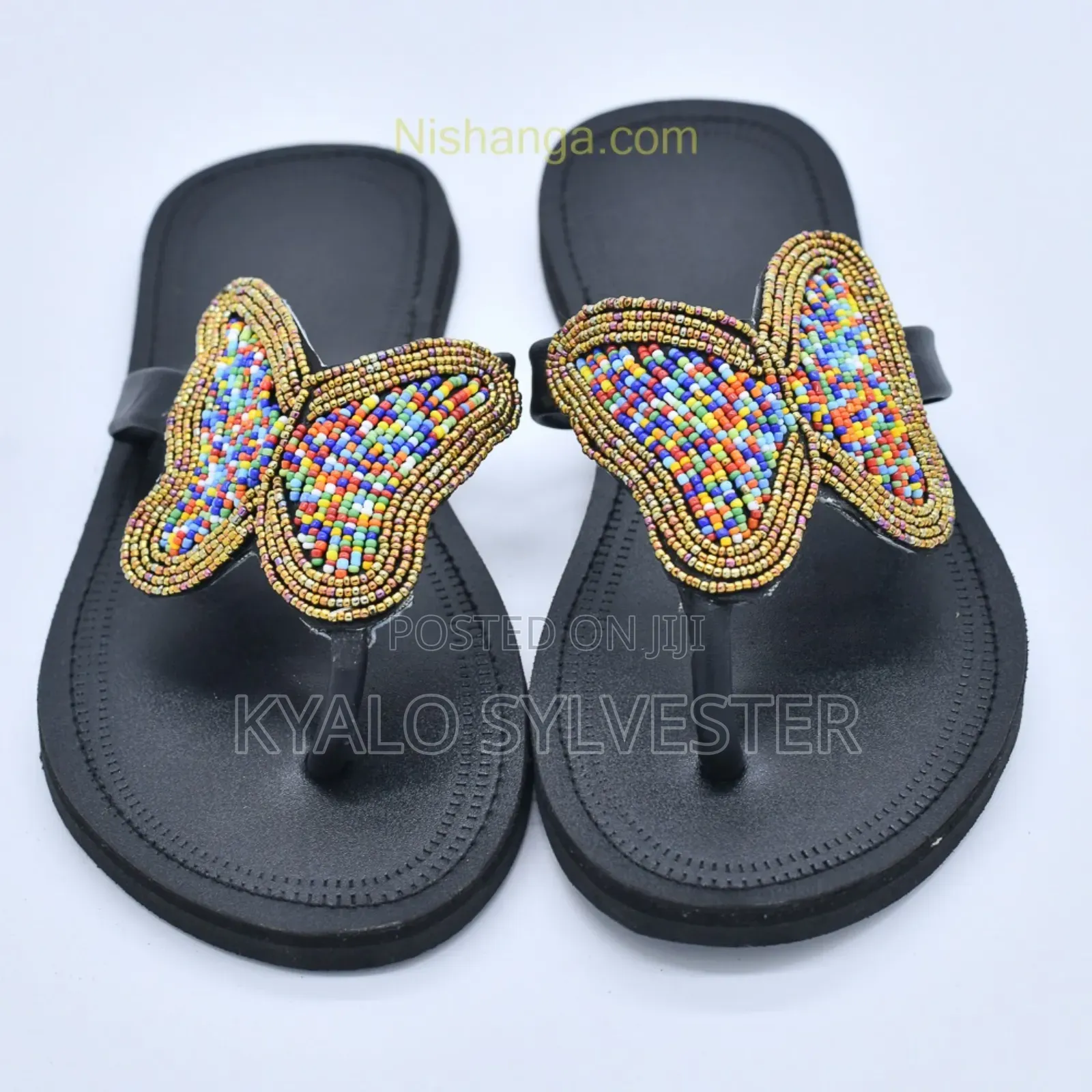 Handmade Masai Sandals