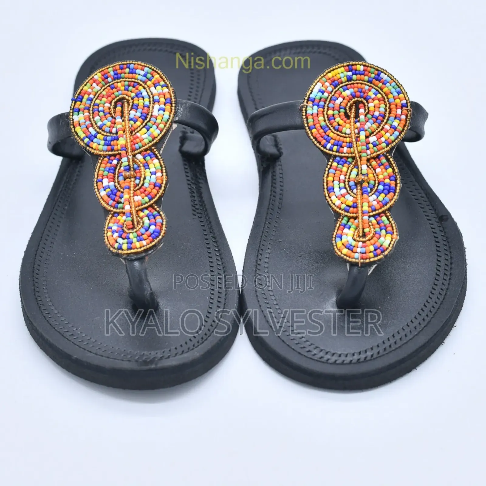 Handmade Masai Sandals