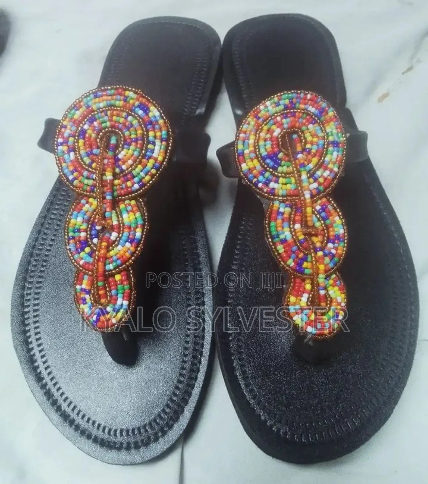Handmade Masai Sandals
