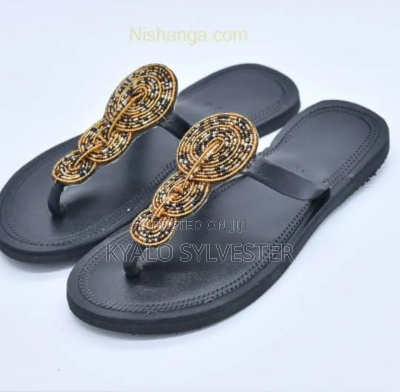 Handmade Masai Sandals