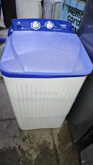 Von 10kg Single Tub Washing Machine