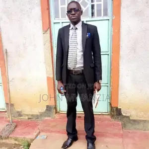 Male Sales and Marketing Executive