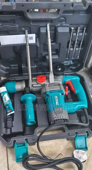Brand New Readily Available Rotary Hammer