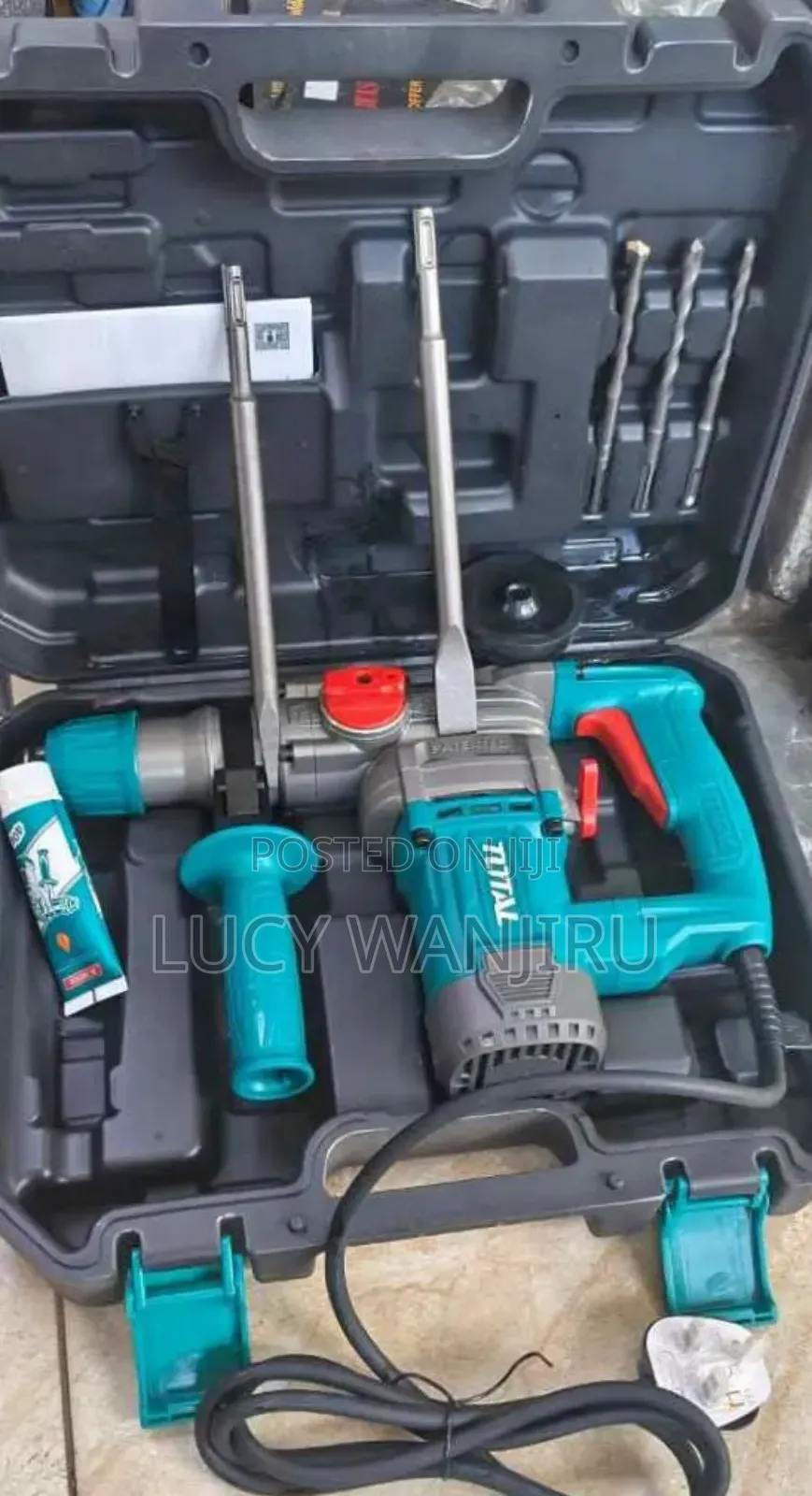 Brand New Readily Available Rotary Hammer