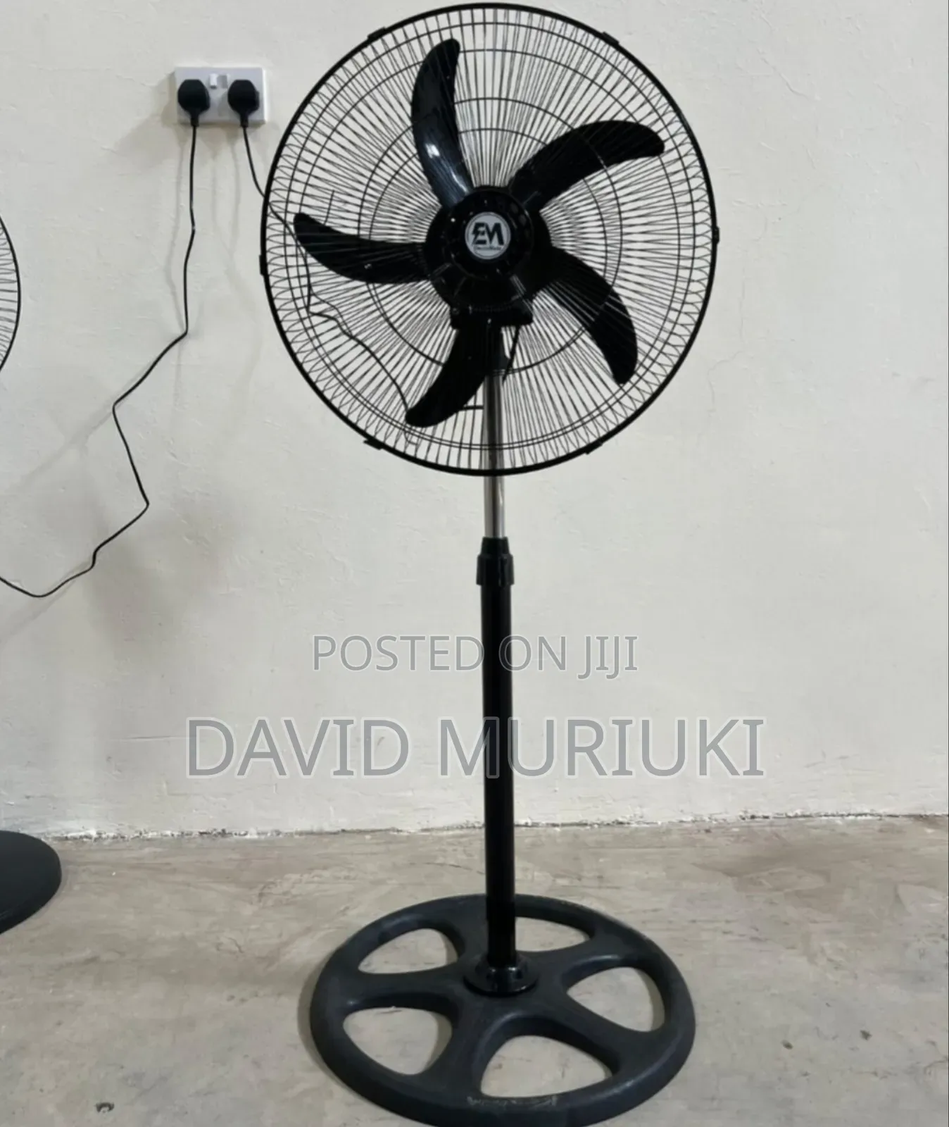 Best Electromate 16 Inches Standing Fan