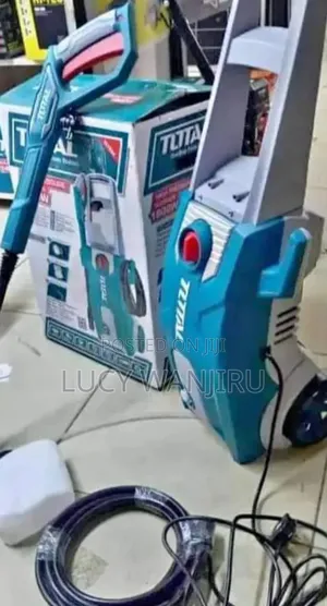 Brand New Pressure Washer Machine