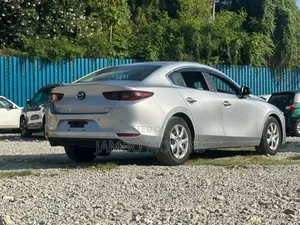 Mazda 3 2020 Silver