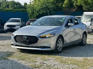 Mazda 3 2020 Silver