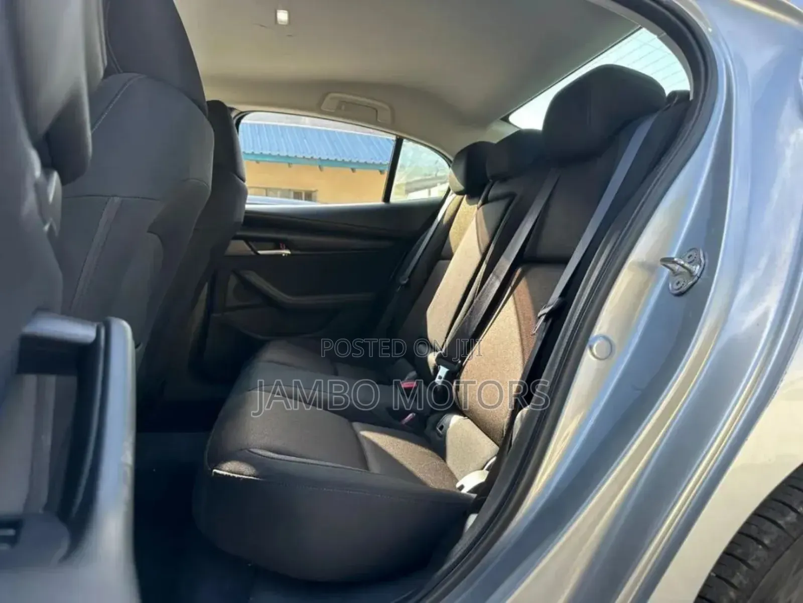 Mazda 3 2020 Silver