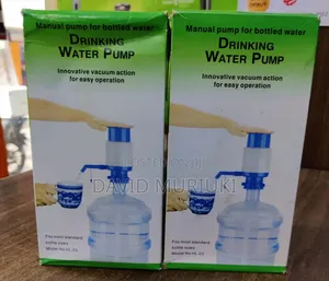 New Manual Water Pump