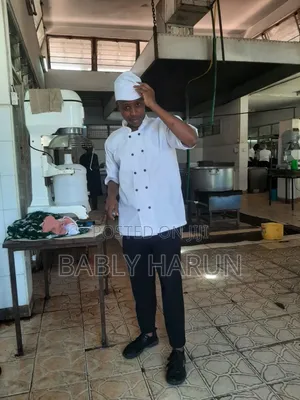 Hot Kitchen and Pastry Cook