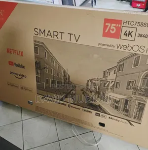 Led Vitron 75 Inches Webos
