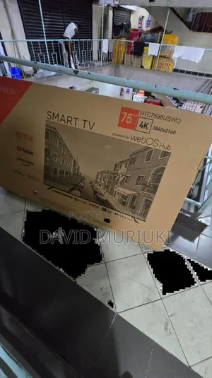 Led Vitron 75 Inches Webos