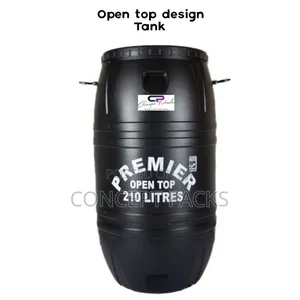 Premier 210lt Drum