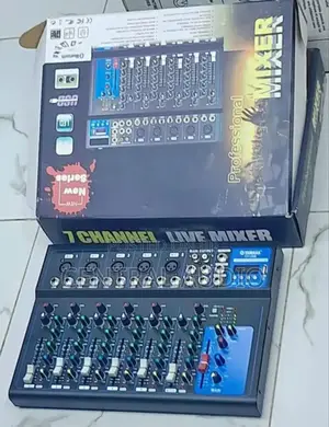 Yamaha F7 Plain Mixer