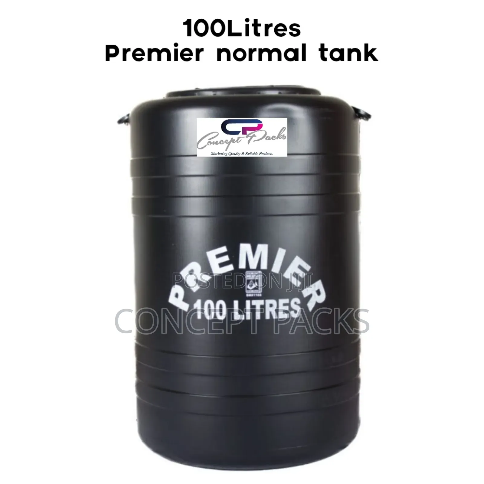 Premier 100lt Drum