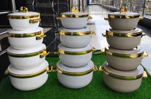 Set of 4 Linex Hotpots