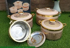 Signature Hilux Hot Pots