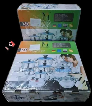 Marwa 30pcs House Holds