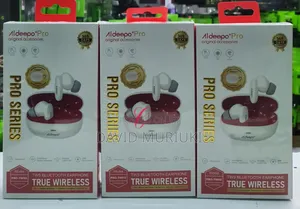 Aldeepo Pro-Tw50 TWS Bluetooth Earbuds