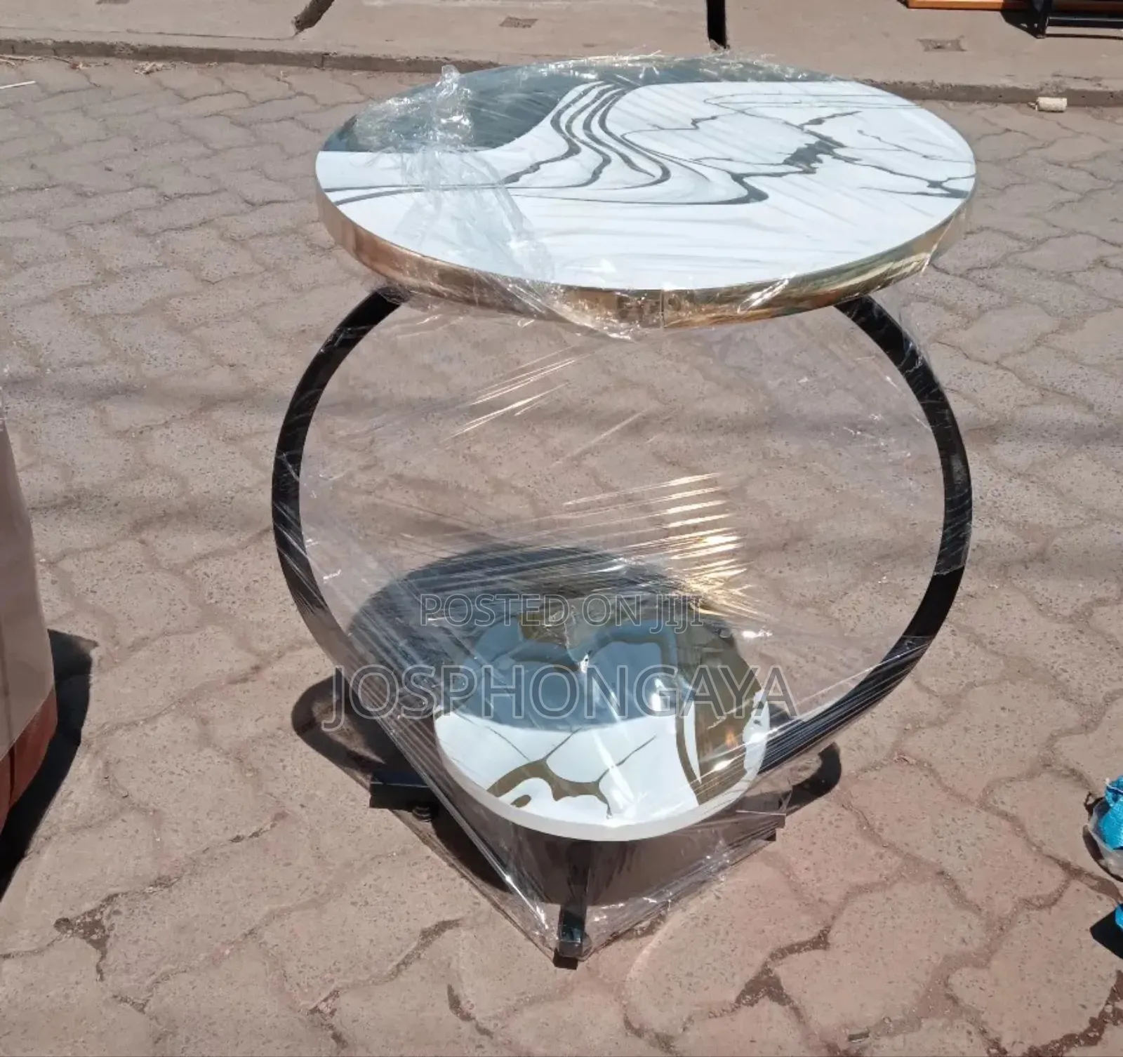 Corner Side Coffee Table for Sell