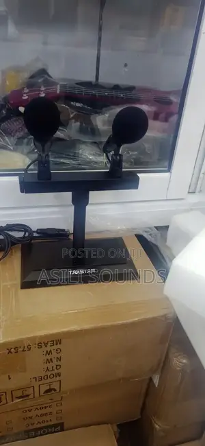 Tarkstar Wired Microphone