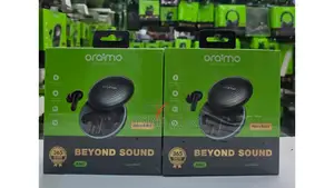;*
Oraimo *Spacebuds* Otw-630 Anc 50db Hybrid Noice Cancelling