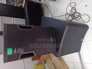 Enforcer Midrange Speaker