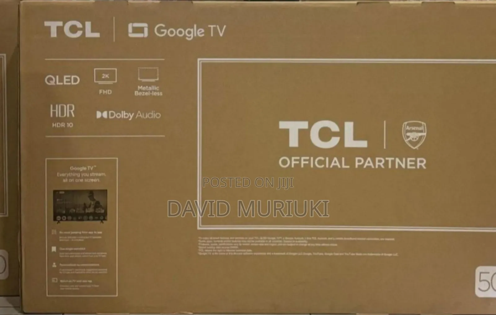 TCL 32 Smart Tv