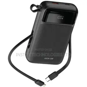 Green Lion Luzern 10000mah Magsafe Powerbank