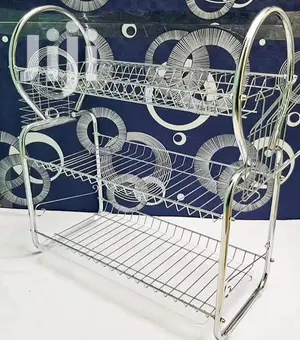 3 Layer Dish Rack