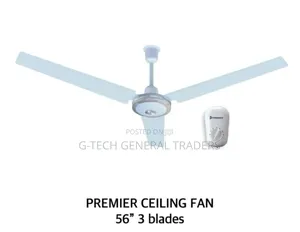 Premier Ceiling Fan 56inch With A Regulator