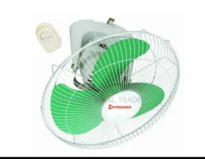 Premier 16inch Heavy Duty 3 Blade Orbital Fan