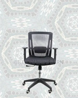 Comfort Mid-Back Work Chair | Budget-Friendly Ergonomic Seat